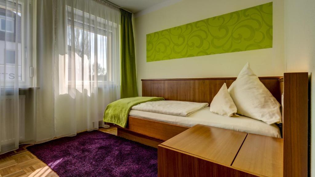 Hotel Restaurant Weihenstephaner Stuben Landshut Cameră foto