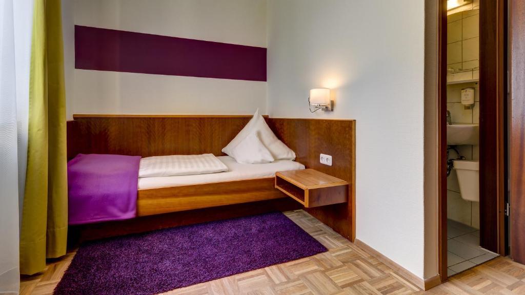 Hotel Restaurant Weihenstephaner Stuben Landshut Cameră foto