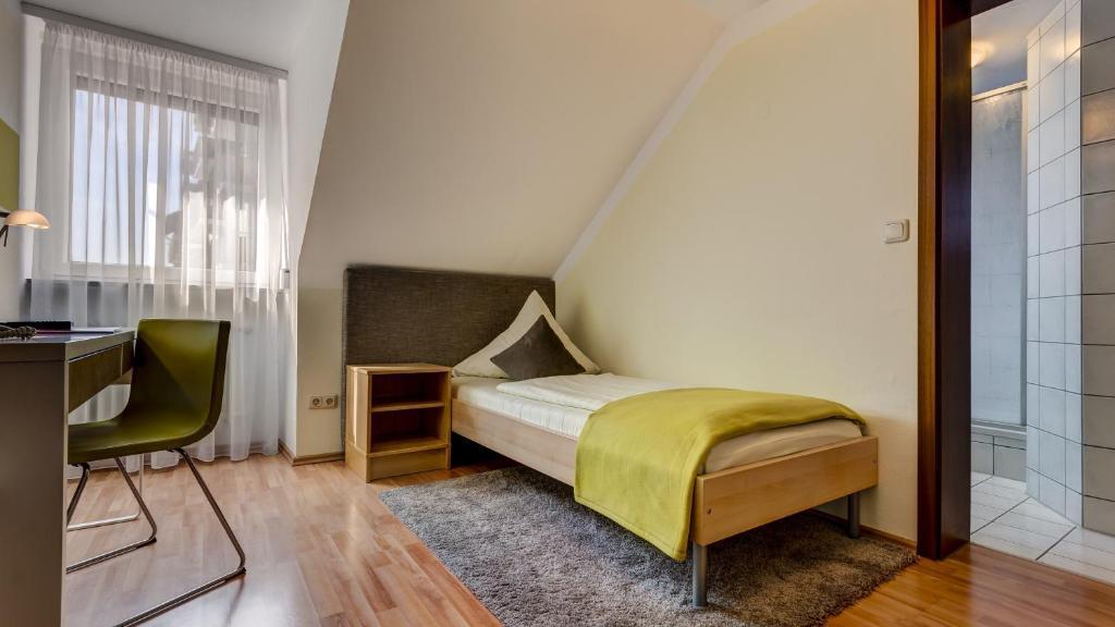 Hotel Restaurant Weihenstephaner Stuben Landshut Cameră foto